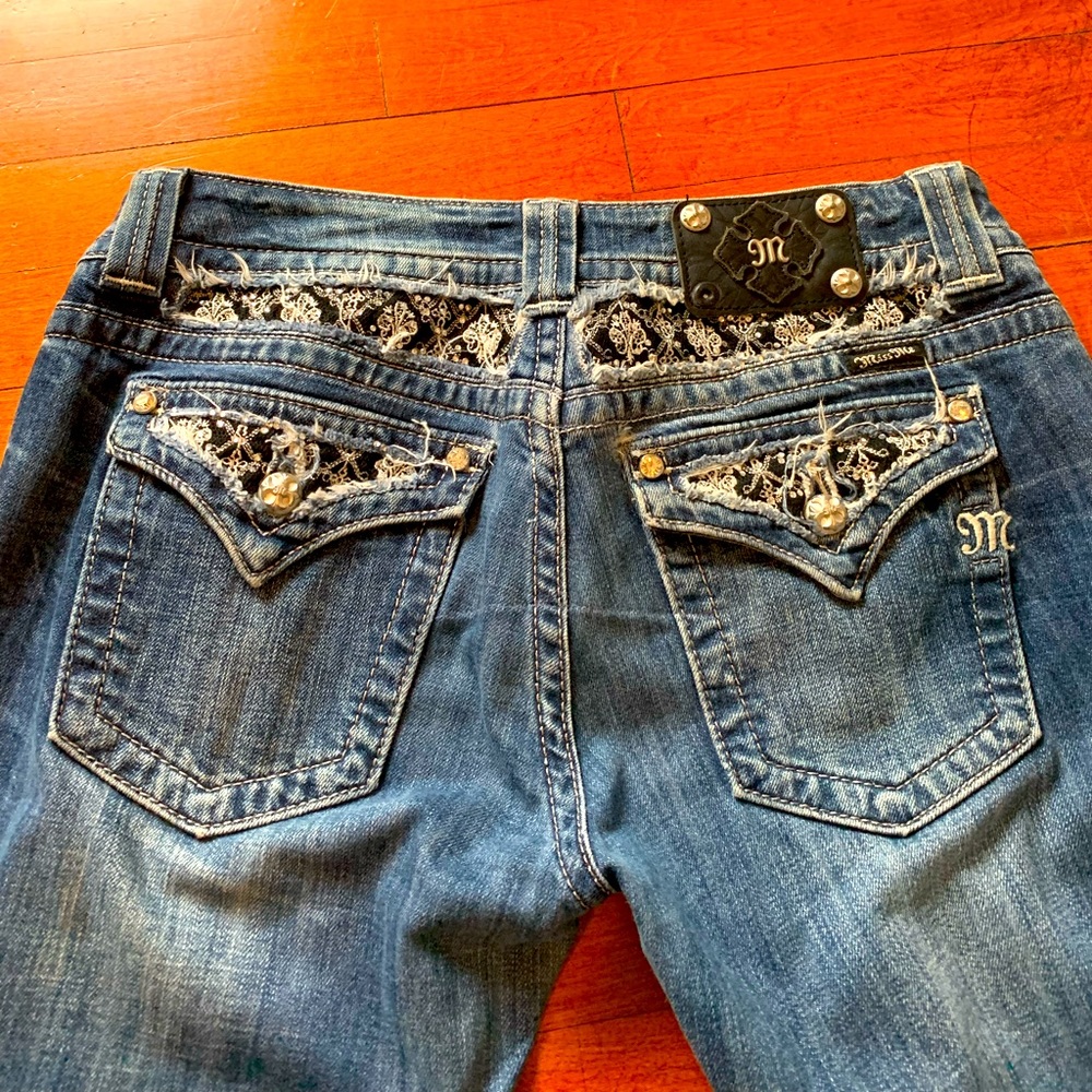 Miss Me Boot Cut Denim